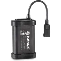 Lupine - 5.0 Ah/36 Wh Hardcase Akku - Akku schwarz