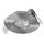 Osram Einbaustrahler 3er Set Satin-Nickel