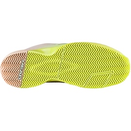 Head Revolt Pro 4.0 Clay Sandplatzschuhe - Macadamia / Lime - EU 38 1/2