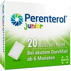 Perenterol Junior 250 mg Pulver 20 St