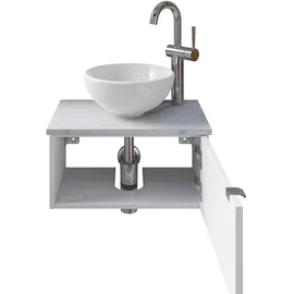 Saphir Serie 6915 Waschschale 51 x 39,8 cm