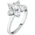 Morellato Ring silber 52