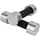 Hantelset Hantel 2 kg Chrom