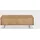 KAWOLA GALA Gold Holz 120 x 40 x 60 cm