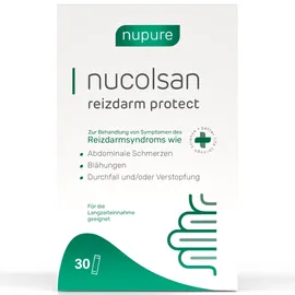 AixSwiss B.V. Nupure nucolsan bei Reizdarm