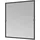 WINDHAGER Insektenschutz Plus Rahmen Fenster 100 x 150 cm Schwarz