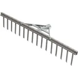 Elmar Jung floraworld Aluminium-Heurechen