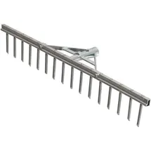 Elmar Jung floraworld Aluminium-Heurechen