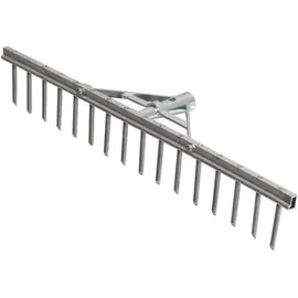 Elmar Jung floraworld Aluminium-Heurechen