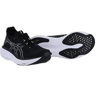 ASICS Gel-Nimbus 25 Damen black/pure silver 39