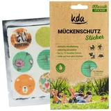 KDA Mückenschutz Sticker KDA