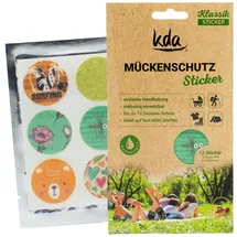 KDA Mückenschutz Sticker KDA