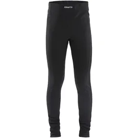 Craft Core Dry Baselayer Unterwäsche-Set Kinder 999000 black 158/164