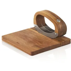 AdHoc RoccaVerde Wiegemesser 2-tlg. Holz Braun