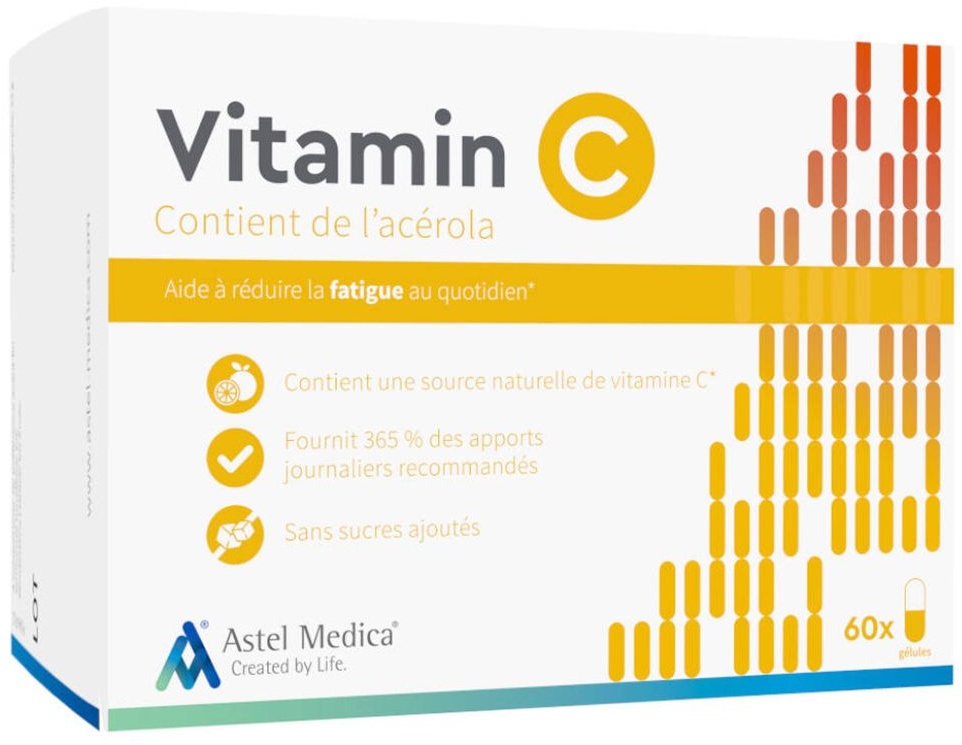 Astel Medica® Vitamin C