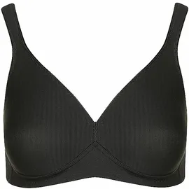 Triumph Modern Soft + Cotton BH ohne Bügel 10186008 black 85C