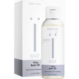 NAÏF 8717953117359 Babybade- & Kids Milky Bath Oil 100 ml