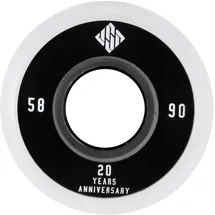 USD Team 58mm/90a 4er Pack Rollenset 2026