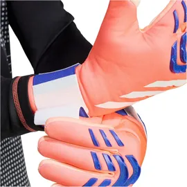 adidas Predator League Signal Coral/White/Lucid Blue 9