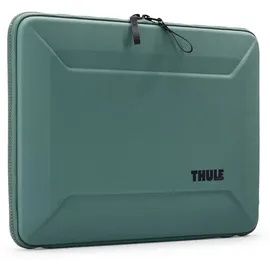 Thule Gauntlet 5 MacBook Sleeve 16" Apple), Notebooktasche, Grün