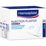 BEIERSDORF Hansaplast Sensitive Injektionspflaster 1,9x4 cm