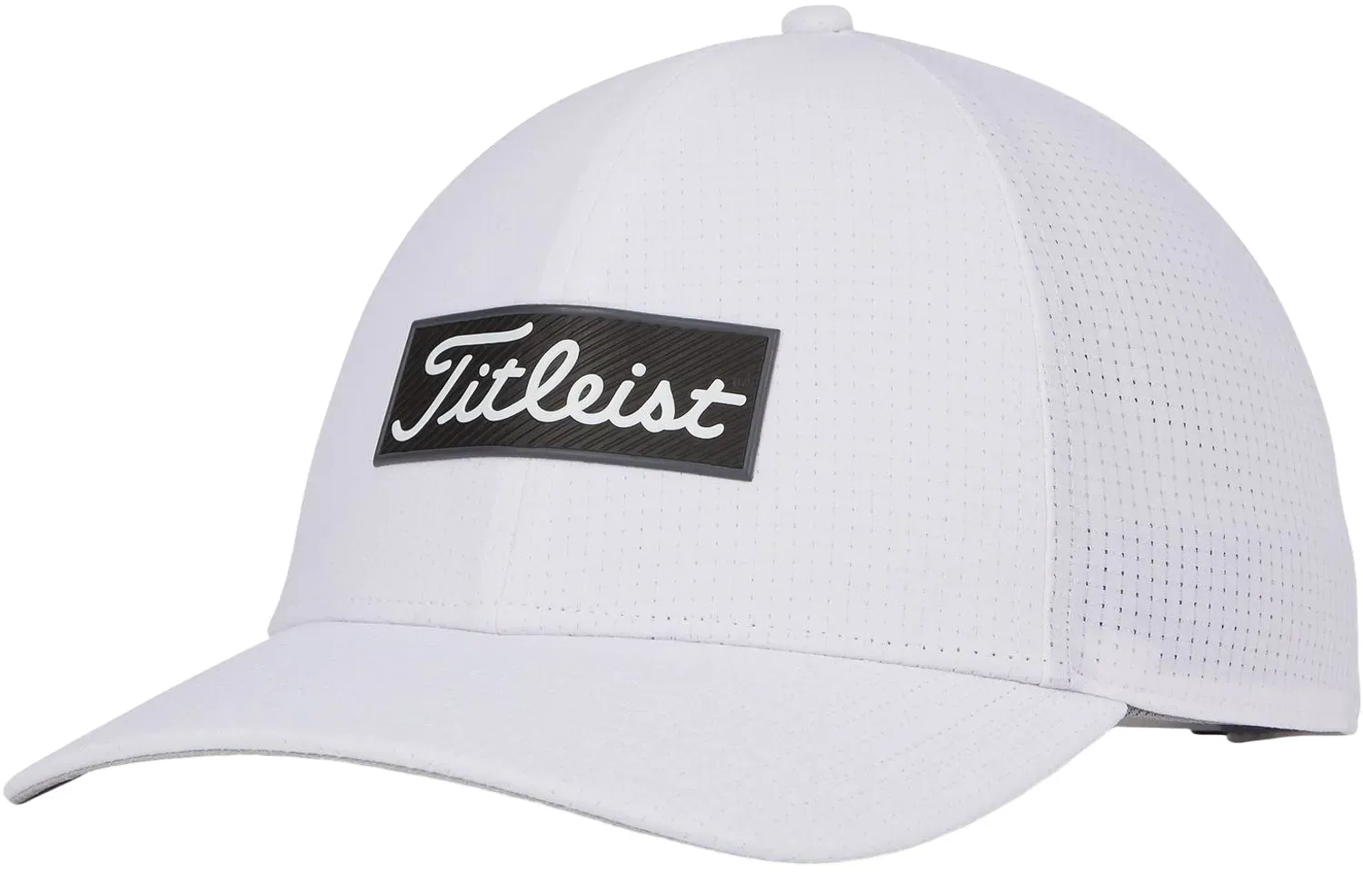 Titleist Cap Oceanside, weiß/schwarz