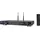Renkforce RF-DAB-IR1702 Internet CD-Radio DAB+, FM, Internet CD, Bluetooth®, DLNA, WLAN, Internetradio Inkl. Fernbedienung Schwarz