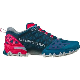 La Sportiva Bushido II Damen Blau 38,5