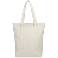 Cowboysbag Shopper Tasche Leder 40 cm white