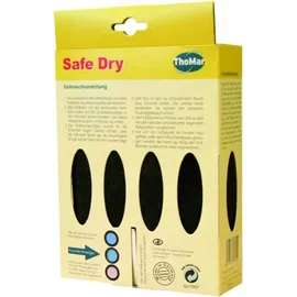 ThoMar Multi Dry Entfeuchter, Wiederverwendbar, Blau,rosa