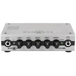 Warwick Gnome - Topteil E-Bass
