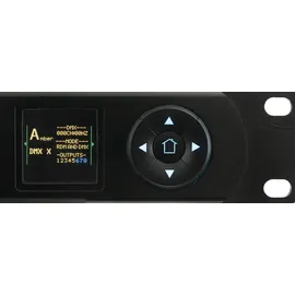 Showtec Booster Pro 2-8 DMX/RDM Booster
