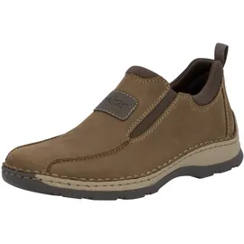 Rieker Slip-Ons Herren Braun 45
