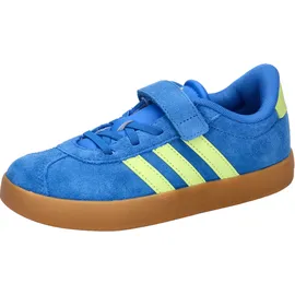 adidas VL Court 3.0 Kids Bright Royal / Pulse Lime / Gum 31