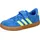 adidas VL Court 3.0 Kids Bright Royal / Pulse Lime / Gum 31