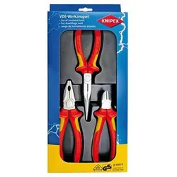 Knipex Werkzeug-Set Elektro-Paket 002012