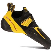 La Sportiva Solution Comp Kletterschuhe (Größe 39.5, schwarz)