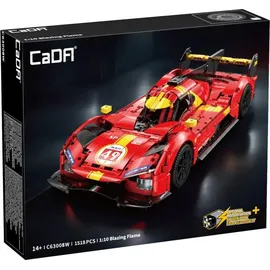 CADA Blazing Flame 1/10 (1518 Teile) - C63008W