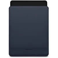 Woolnut beschichtete iPad Hülle für iPad Pro 12,9" & iPad Air , blau