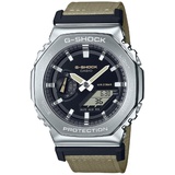 Casio G-Shock GM-2100 Stoff 44,4 mm GM-2100C-5A