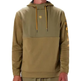 Endura Hoodie Grün L