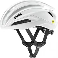 Uvex Surge Aero MIPS Helm white matt (S41009802)