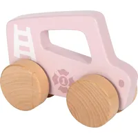 Small Foot Company Schiebeauto rosa