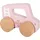 Small Foot Company Schiebeauto rosa