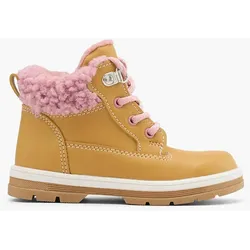 Schnürboots - Damen - cognac - 30