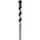 Alpen 0018800600100 Betonspiralbohrer 6 mm Gesamtlänge 100 mm 1 Stück