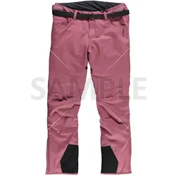BRUNOTTI Damen Schneehose Lawn, Pandora Pink, XS