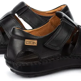 PIKOLINOS Tarifa Herren Schwarz 45
