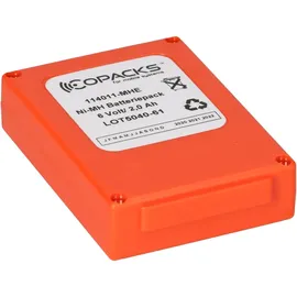 WSB NiMH Akku HBC Funkfernsteuerung BA225030, BA225000