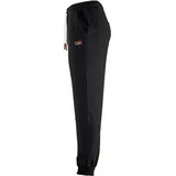 Ocean Sportswear Jogginghose Relaxed Cut Schwarz L